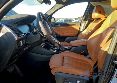 2020 BMW X3 xDrive30I from USA, damaged, VIN 5UXTY5C02L9B89654